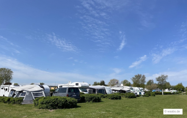 Ostsee-Campingplatz Familie Heide